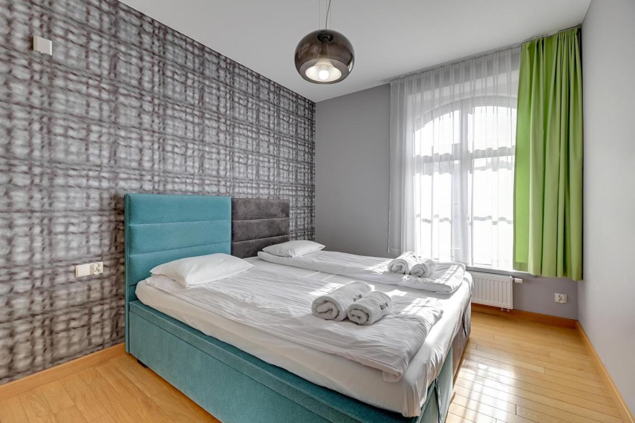 Dom & House Apartments - Old Town Tobiasz Residence Gdansk Dış mekan fotoğraf