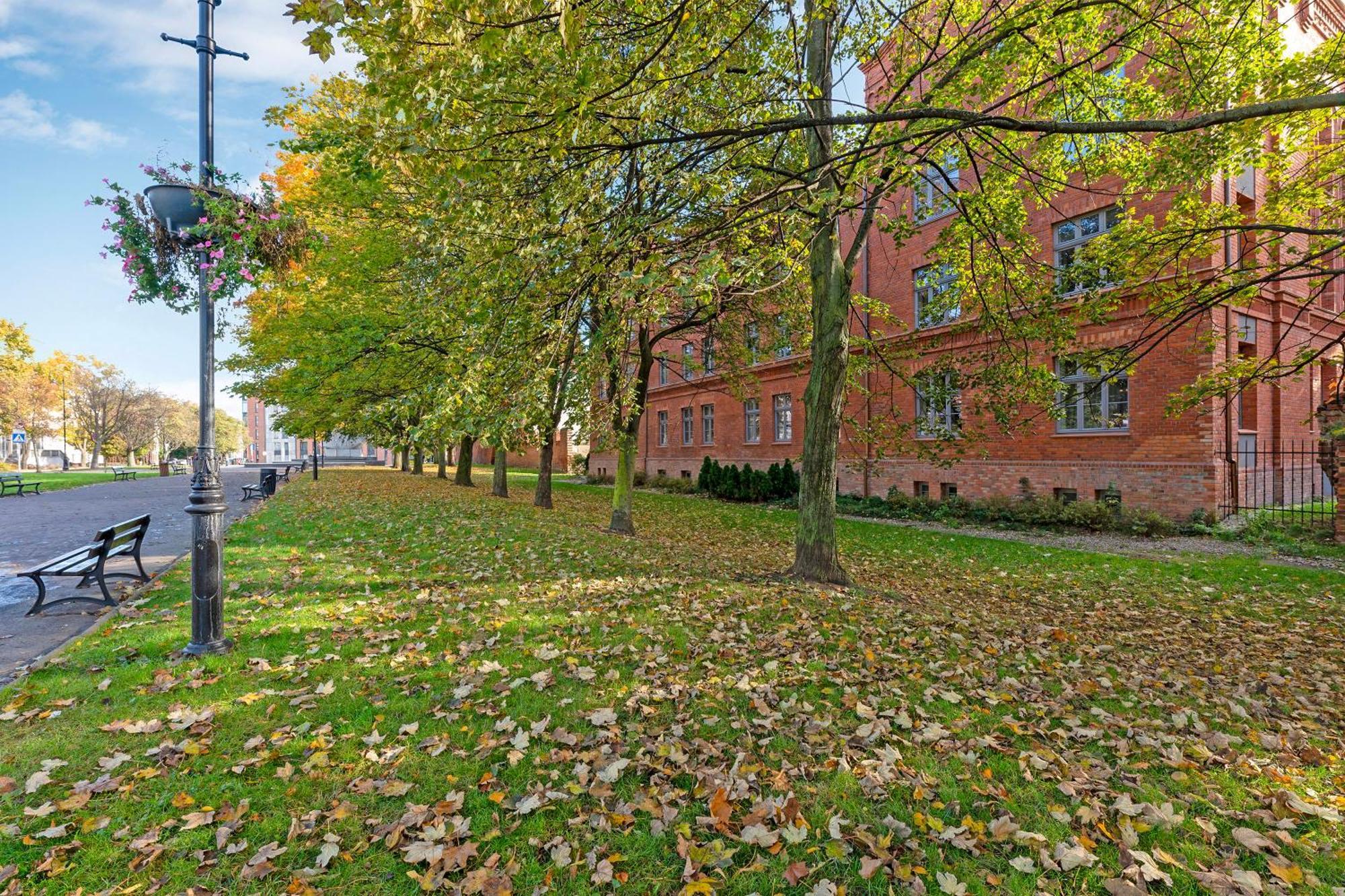 Dom & House Apartments - Old Town Tobiasz Residence Gdansk Dış mekan fotoğraf